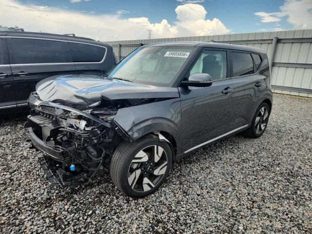 2023 KIA SOUL GT LINE - 1
