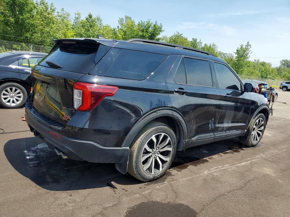 2022 FORD EXPLORER ST 3
