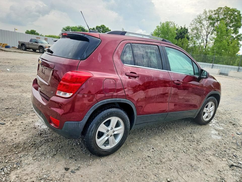 2017 CHEVROLET TRAX 1LT 3