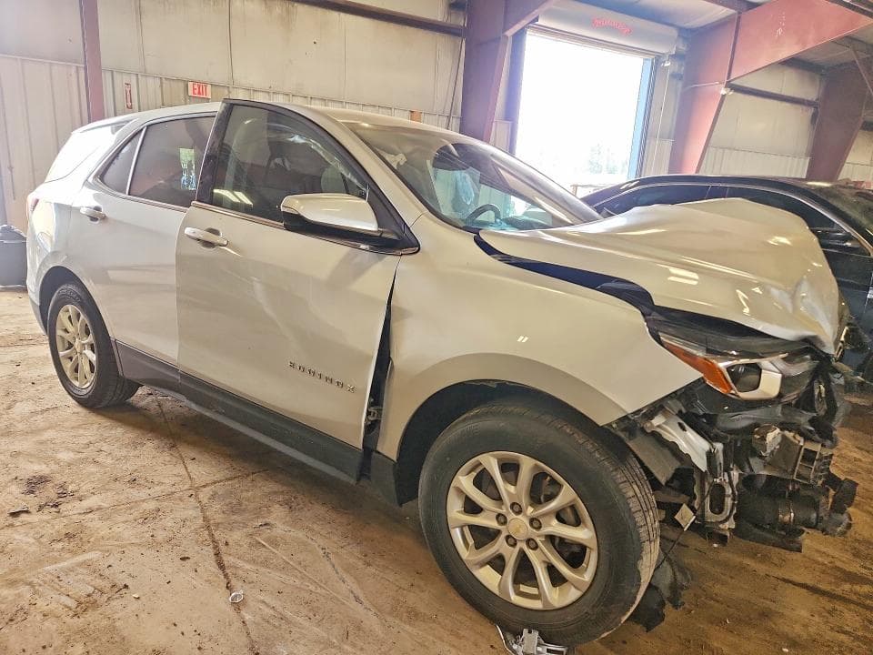 2018 CHEVROLET EQUINOX LT 4