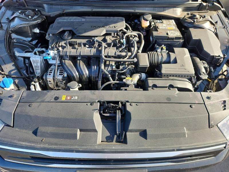 2026 KIA K4 LXS 11