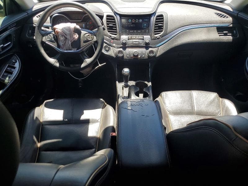 2018 CHEVROLET IMPALA PREMIER 8