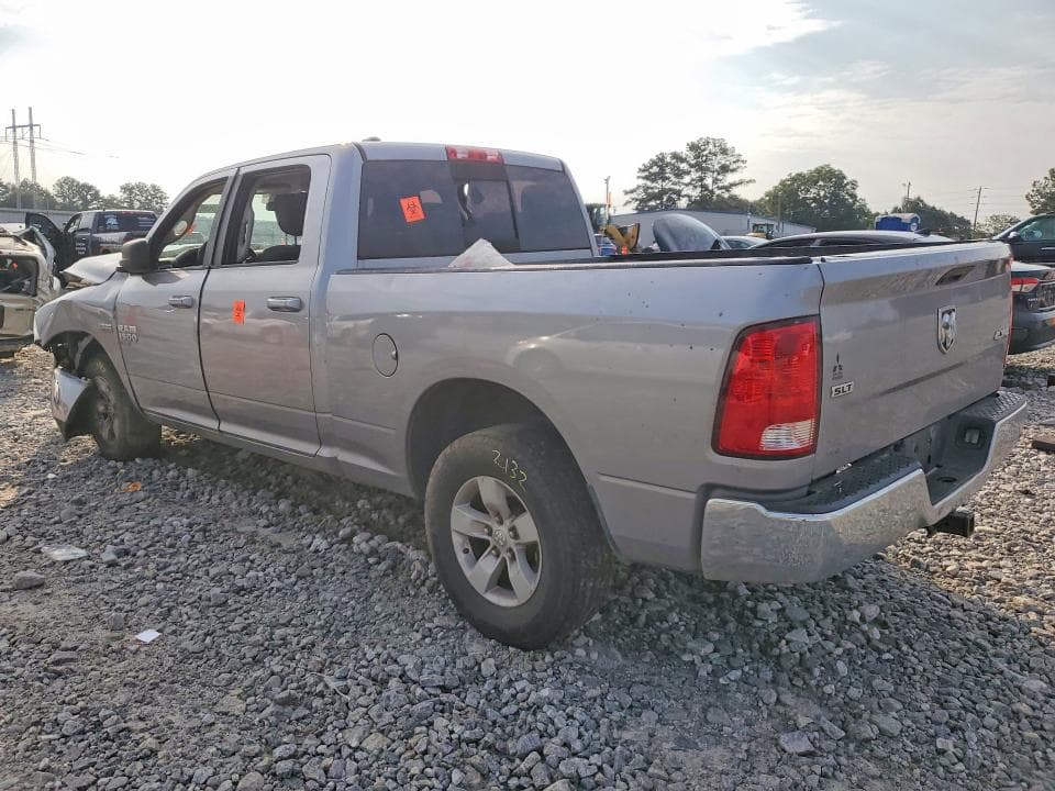 2020 RAM 1500 CLASSIC SLT 2