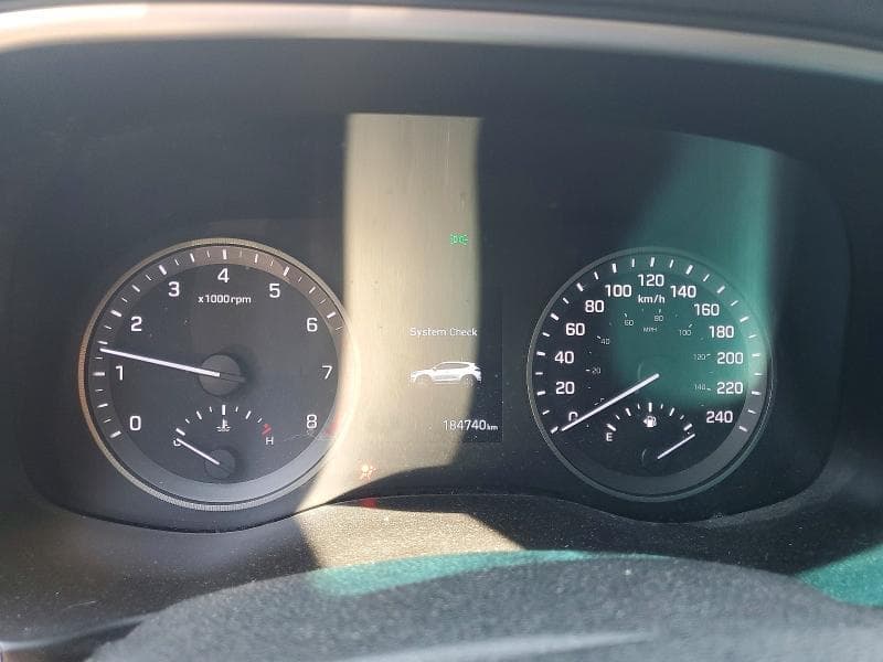 2021 HYUNDAI TUCSON LIMITED 9