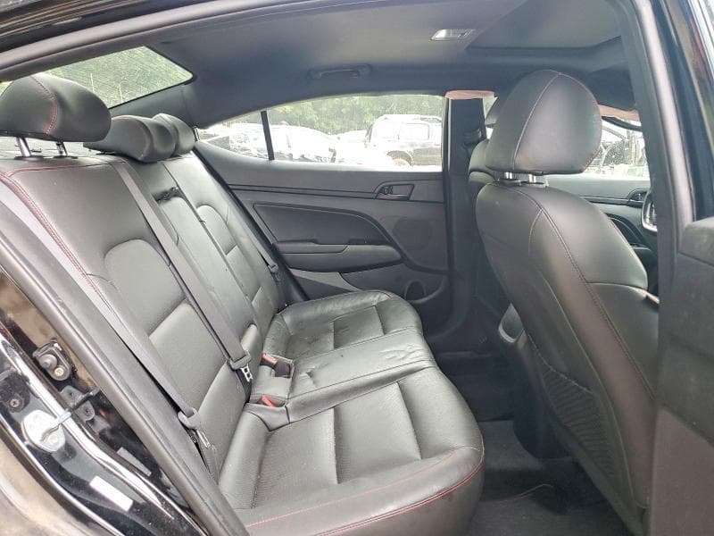 2018 HYUNDAI ELANTRA SPORT SPORT 10
