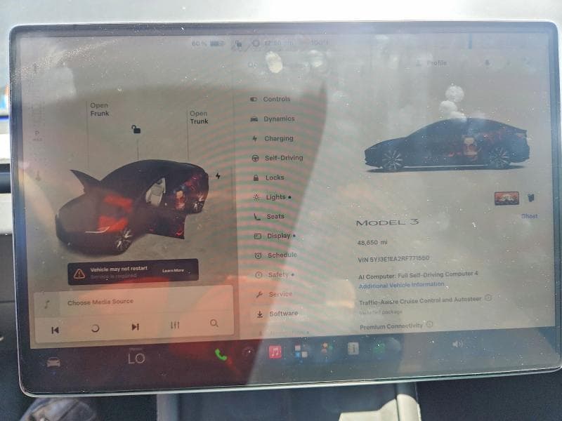 2024 TESLA MODEL 3 9
