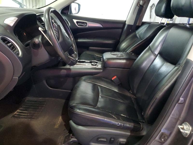 2017 NISSAN PATHFINDER SL 7