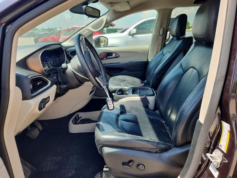 2018 CHRYSLER PACIFICA TOURING L 7