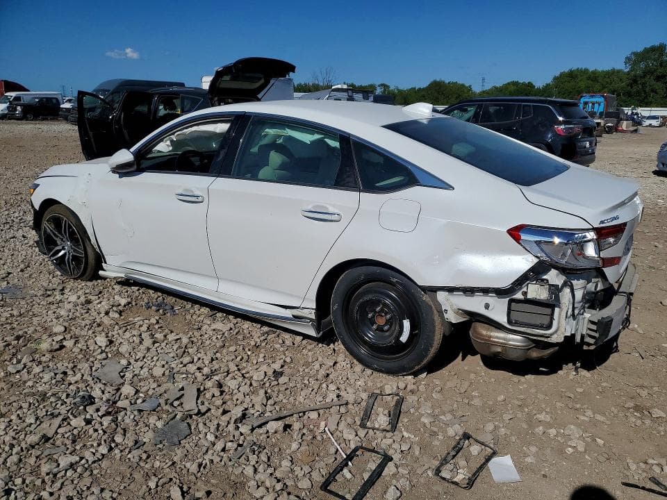 2022 HONDA ACCORD TOURING 2