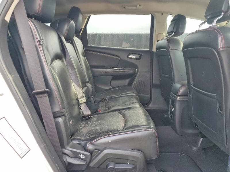 2019 DODGE JOURNEY GT 11
