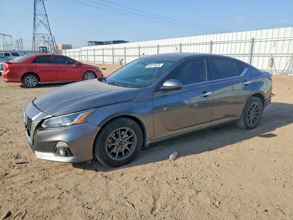 2019 NISSAN ALTIMA S - 1