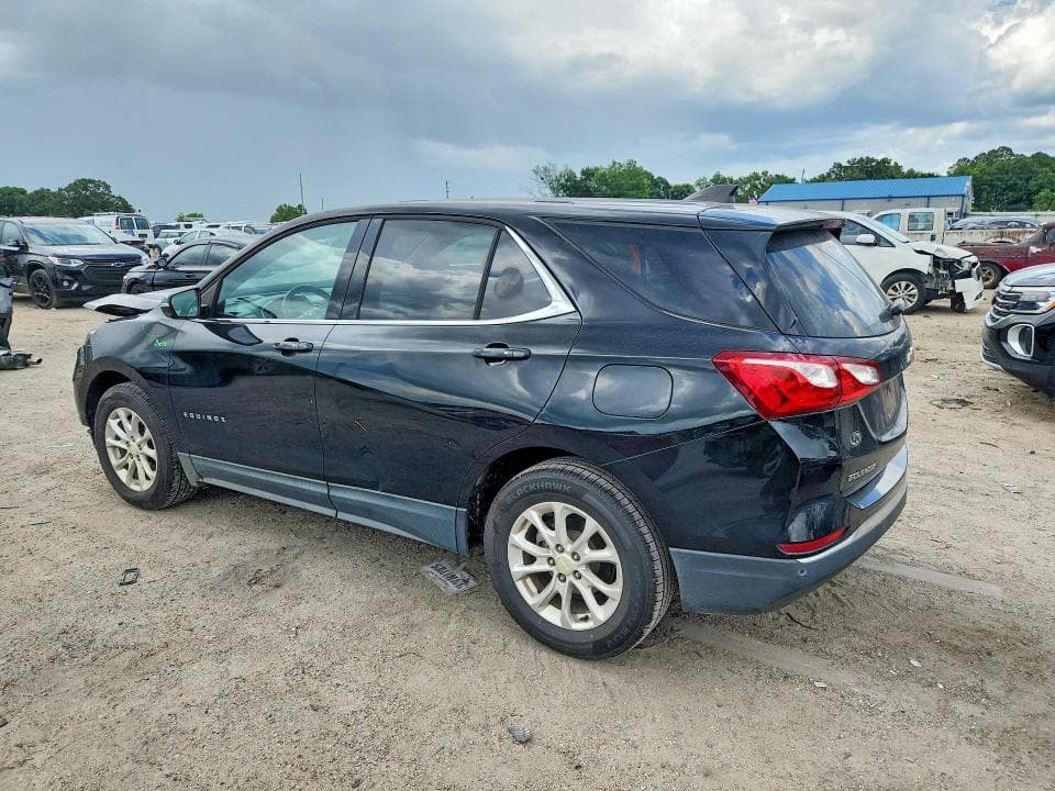 2019 CHEVROLET EQUINOX LT 2
