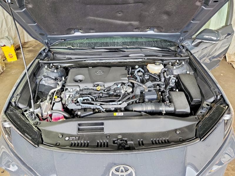2026 TOYOTA CAMRY LE 11