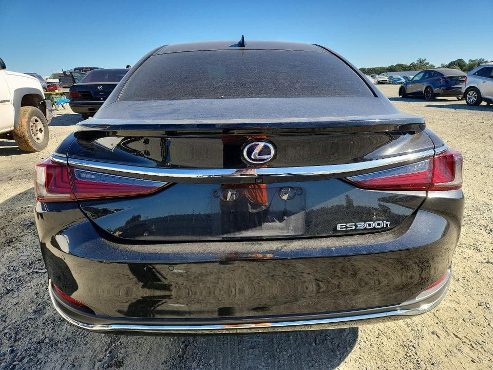2020 LEXUS ES 300H 6