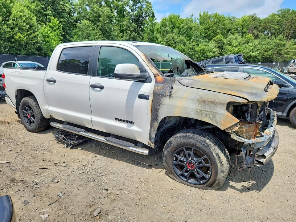 2019 TOYOTA TUNDRA TRD PRO 4