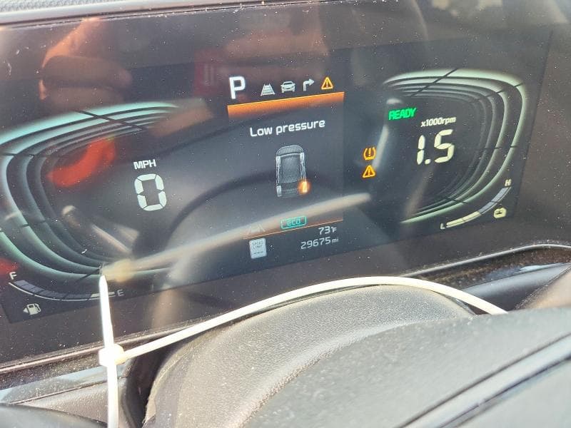 2024 KIA NIRO EX 9