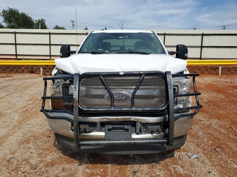 2017 FORD F250 SUPER DUTY 5