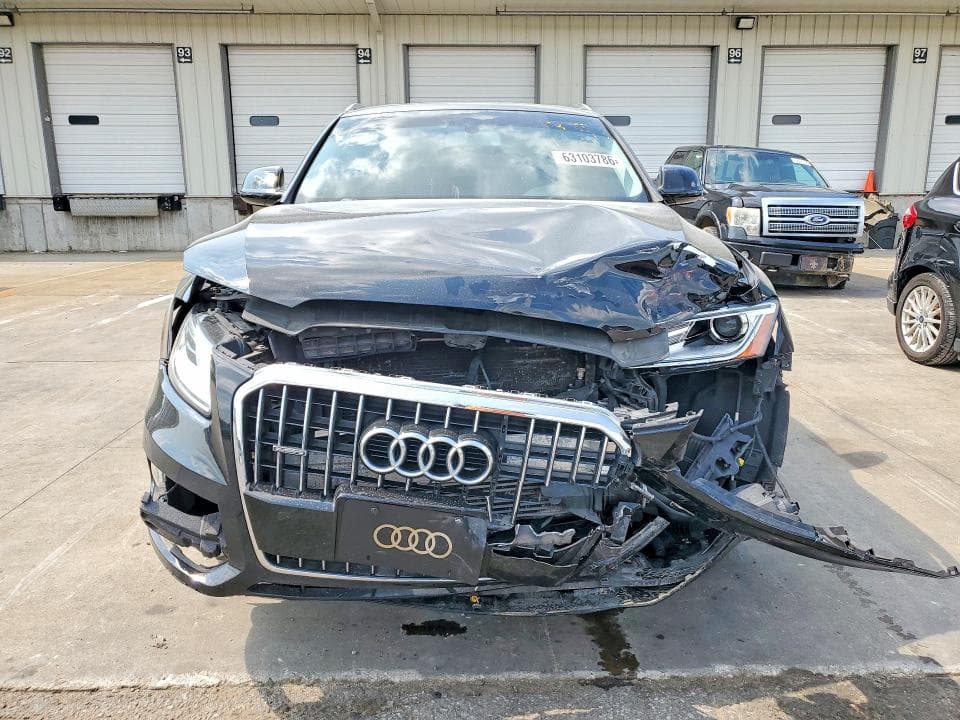 2017 AUDI Q5 PREMIUM 5