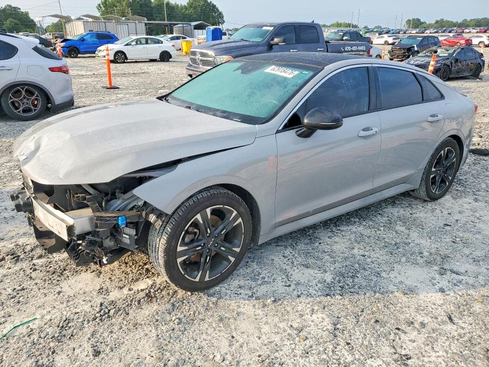 2022 KIA K5 GT LINE