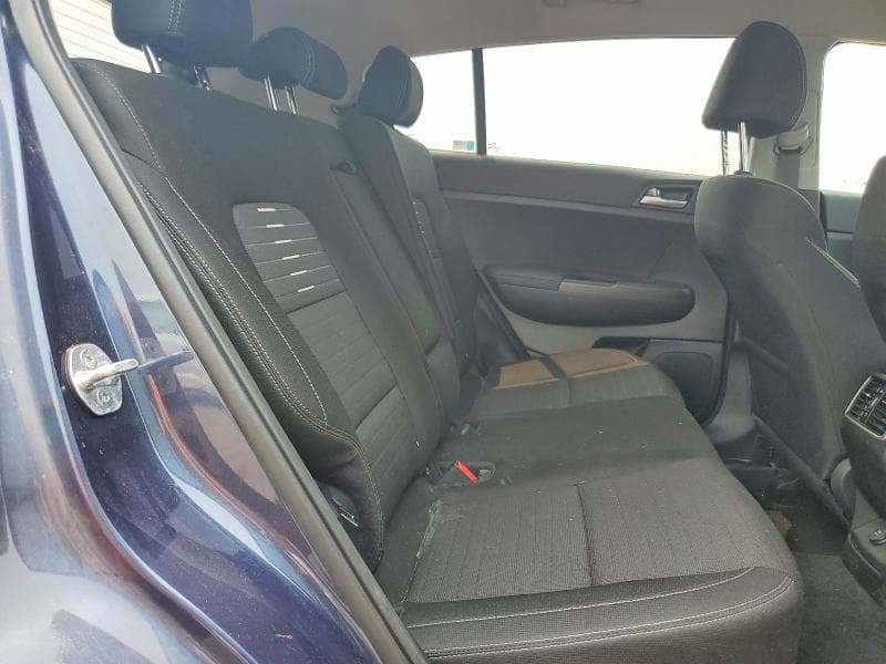 2021 KIA SPORTAGE LX 11