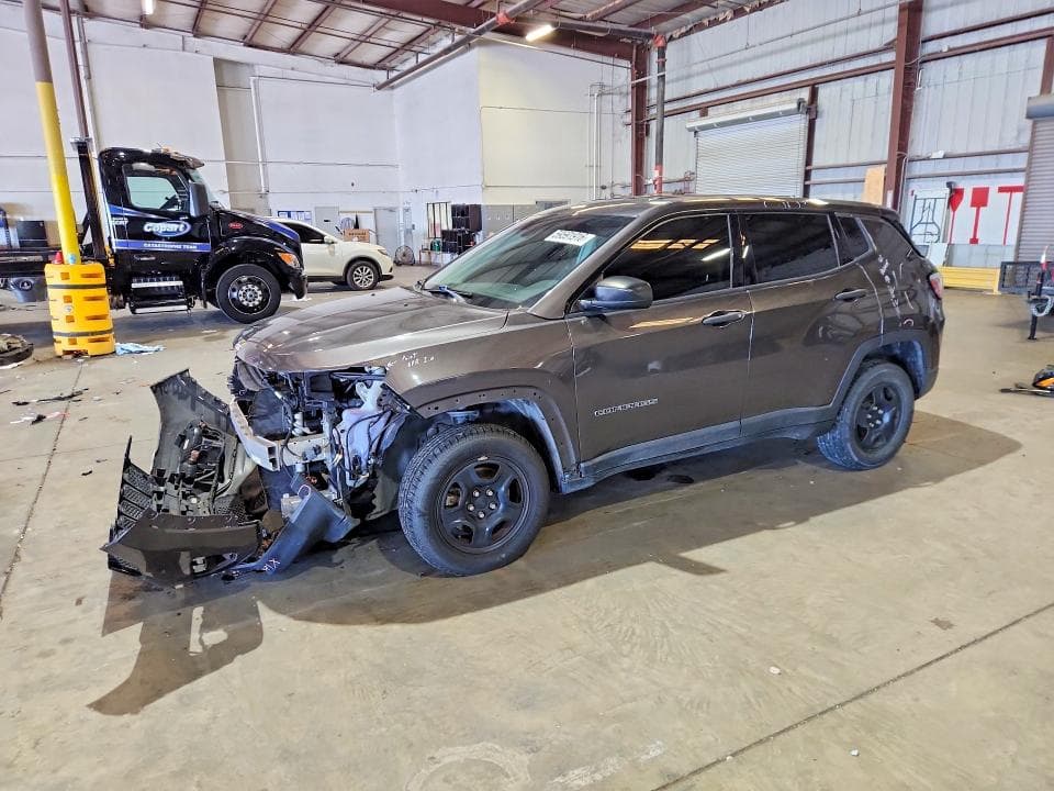 2018 JEEP COMPASS SPORT - 1
