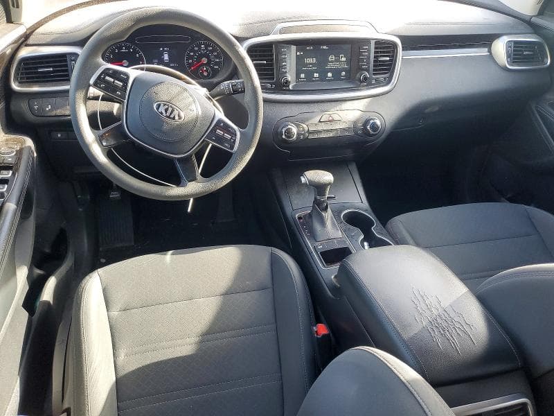 2020 KIA SORENTO LX 8