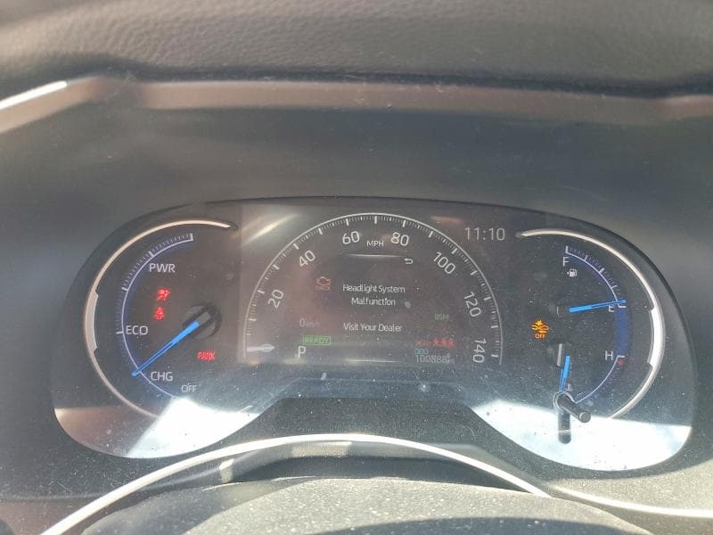 2019 TOYOTA RAV4 LIMITED 9