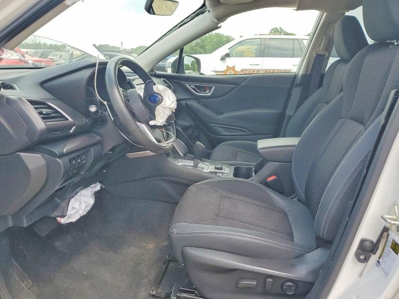 2021 SUBARU FORESTER PREMIUM 7
