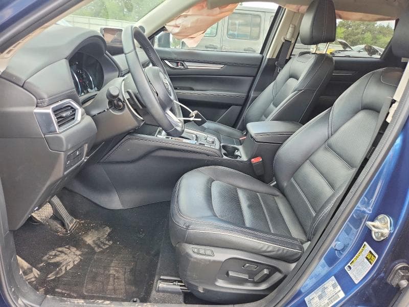 2024 MAZDA CX-5 PREMIUM PLUS 7