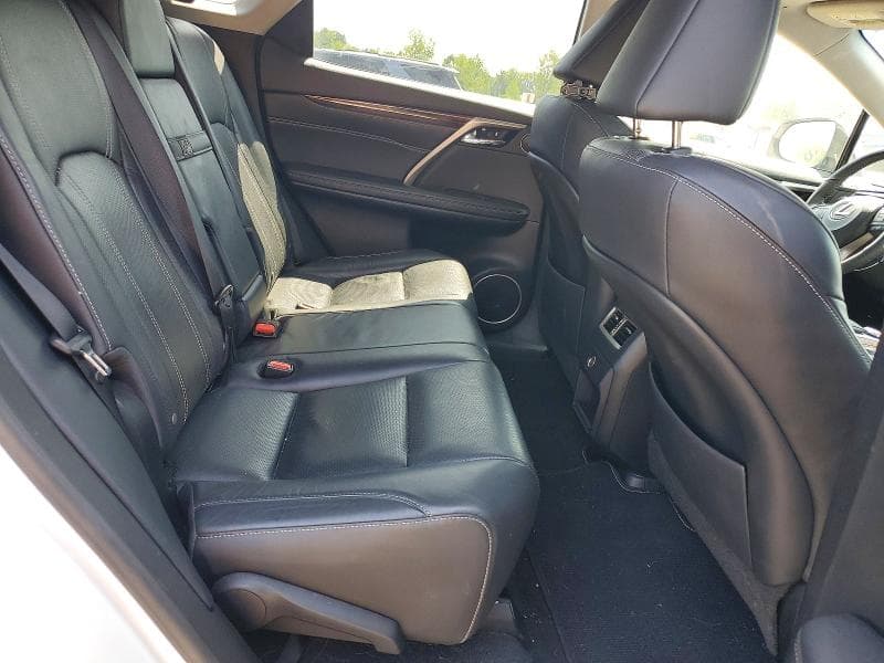 2017 LEXUS RX 350 BASE 11