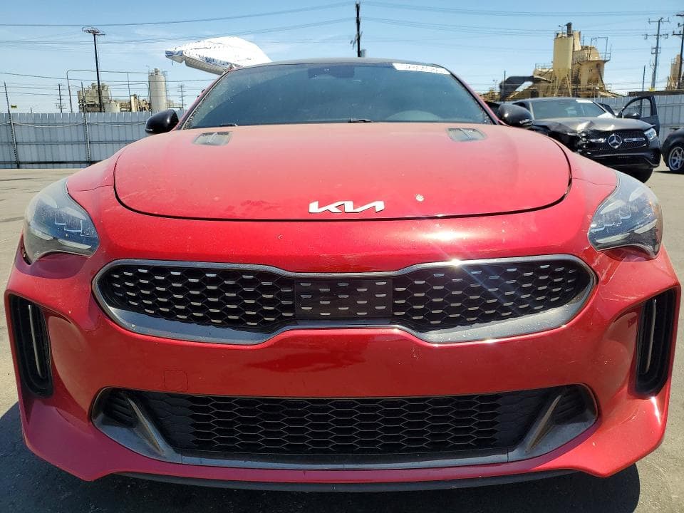 2023 KIA STINGER GT LINE 5