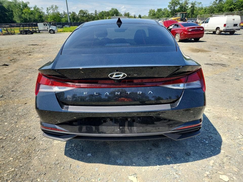 2023 HYUNDAI ELANTRA SEL 6