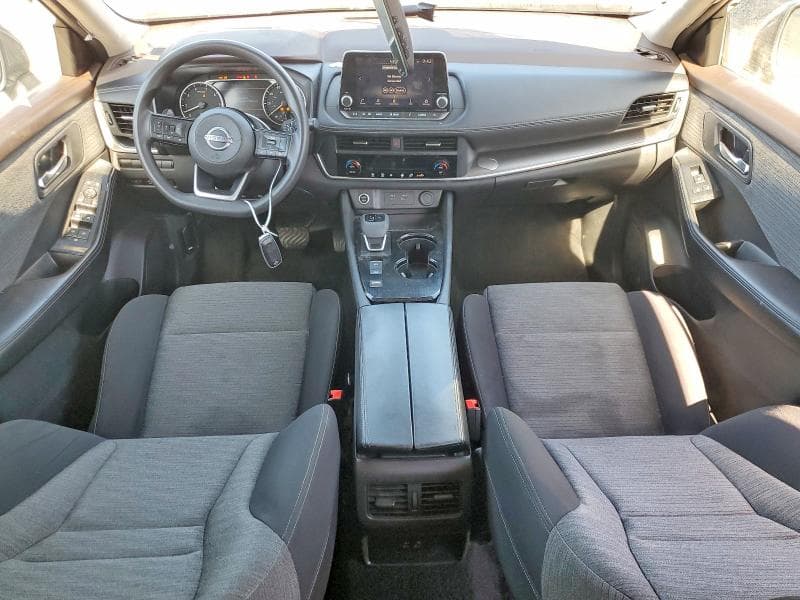2023 NISSAN ROGUE SV 8