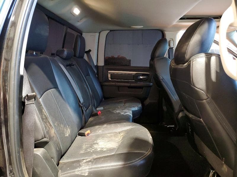 2018 RAM 1500 SPORT 10