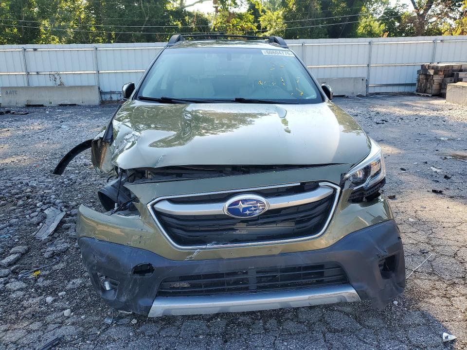 2021 SUBARU OUTBACK LIMITED 5