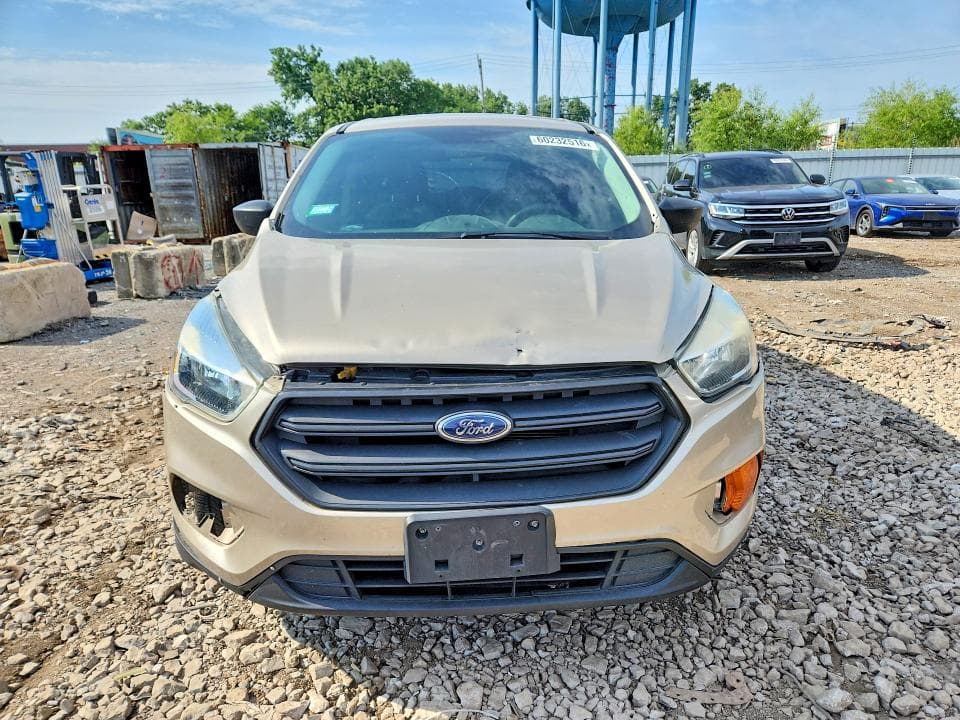 2017 FORD ESCAPE S 5