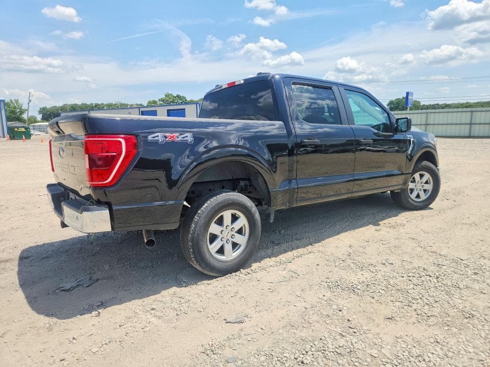 2021 FORD F150 SUPERCREW 3