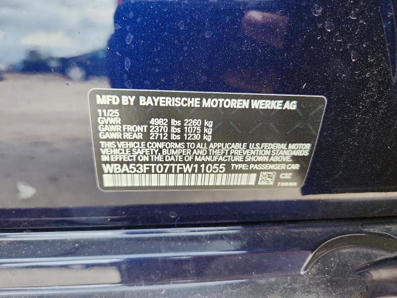2026 BMW M340I 12
