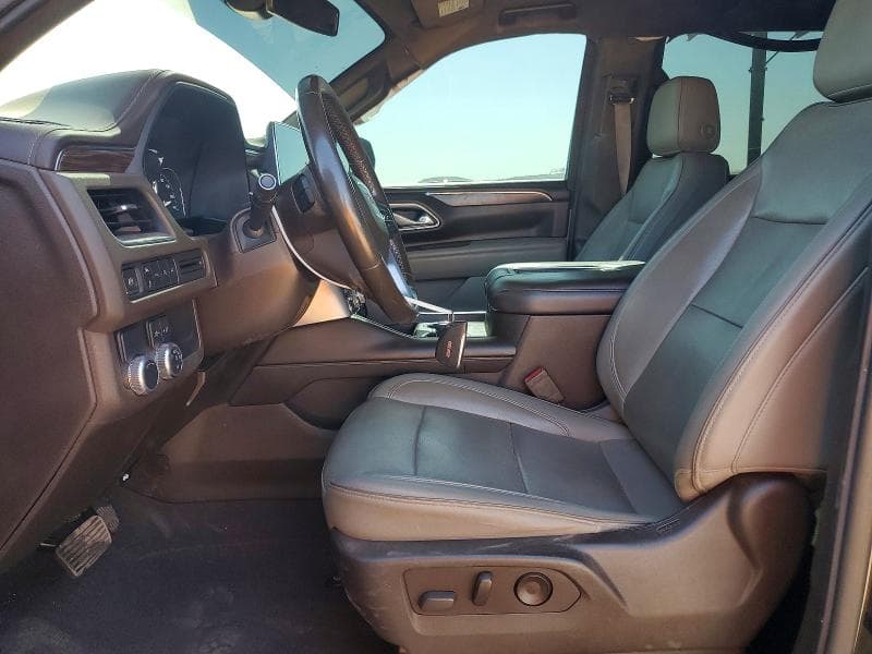 2021 GMC YUKON XL C1500 SLT 7
