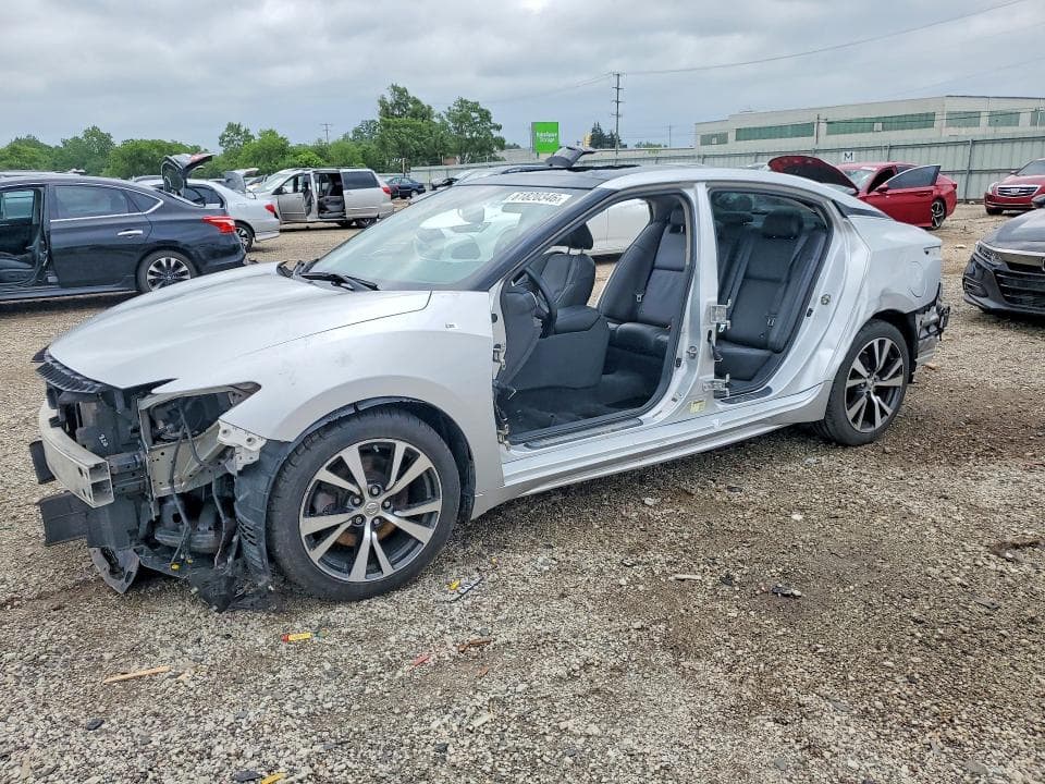 2017 NISSAN MAXIMA 3.5 SL - 1