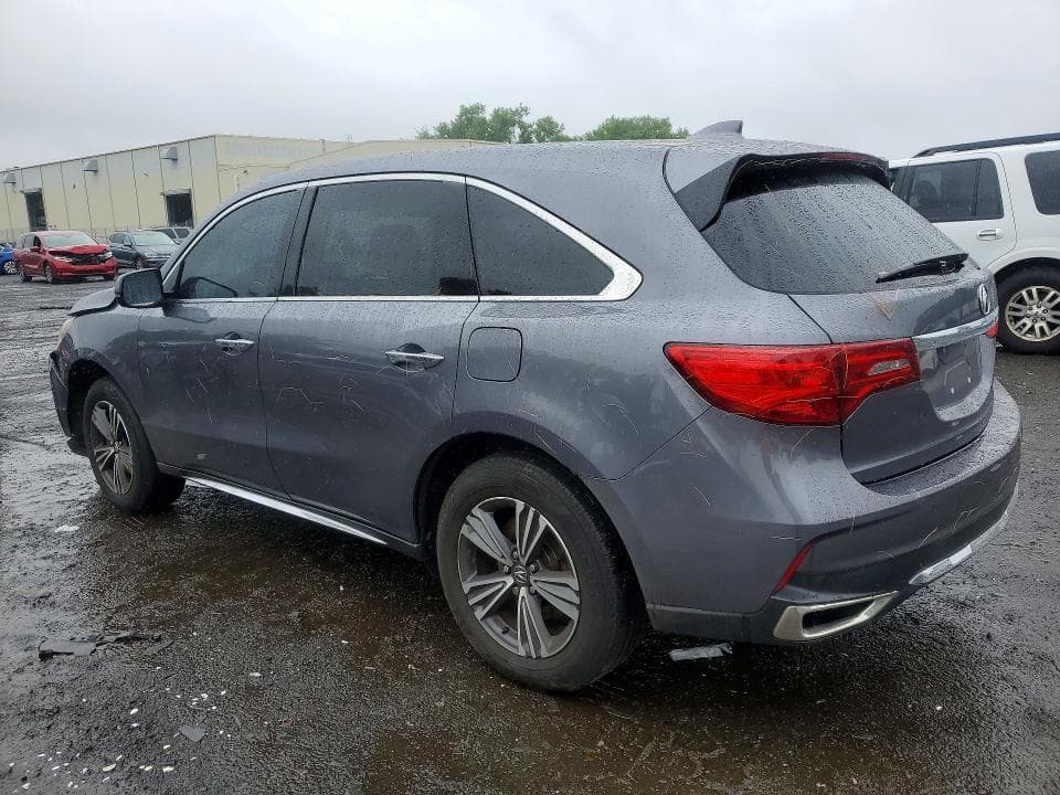 2018 ACURA MDX 2