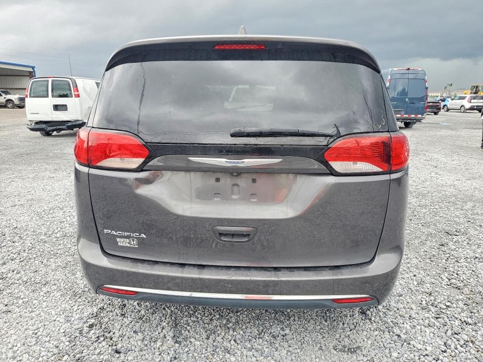 2018 CHRYSLER PACIFICA TOURING PLUS 6