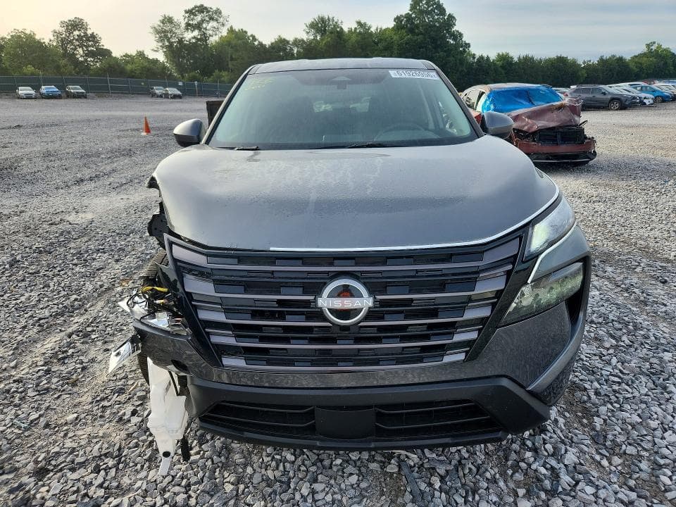 2026 NISSAN ROGUE SV 5