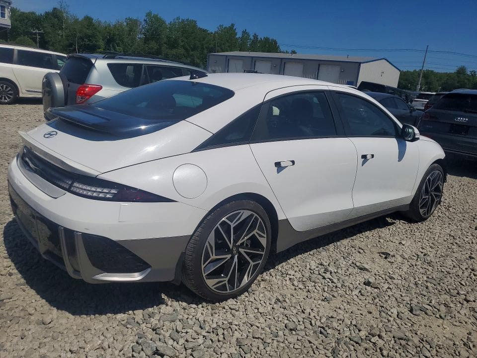 2024 HYUNDAI IONIQ 6 SEL 3