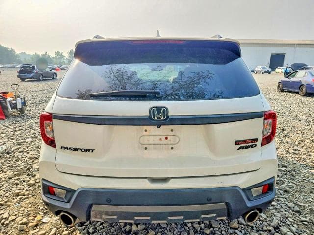 2022 HONDA PASSPORT TRAIL SPORT 6