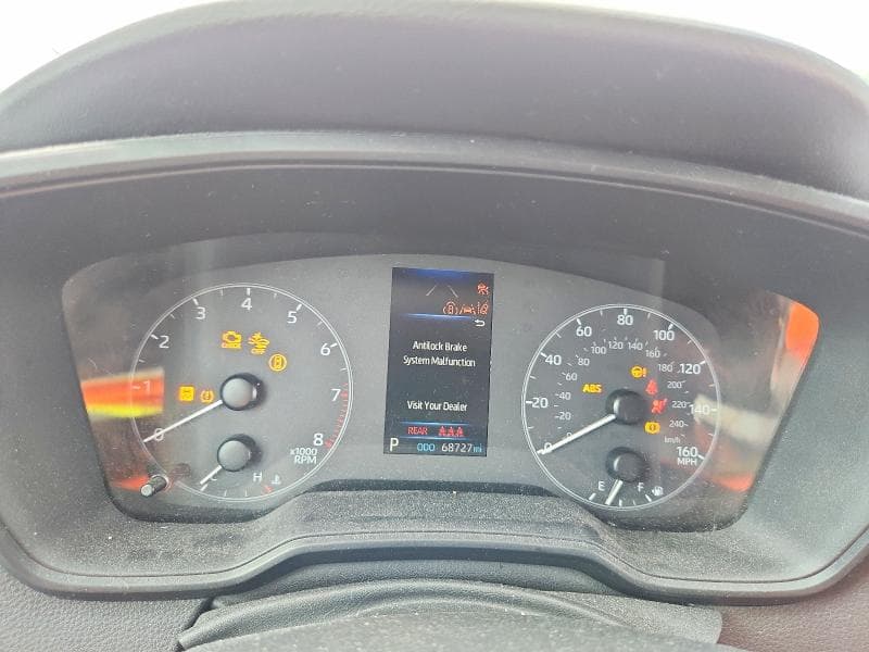 2024 TOYOTA COROLLA LE 9