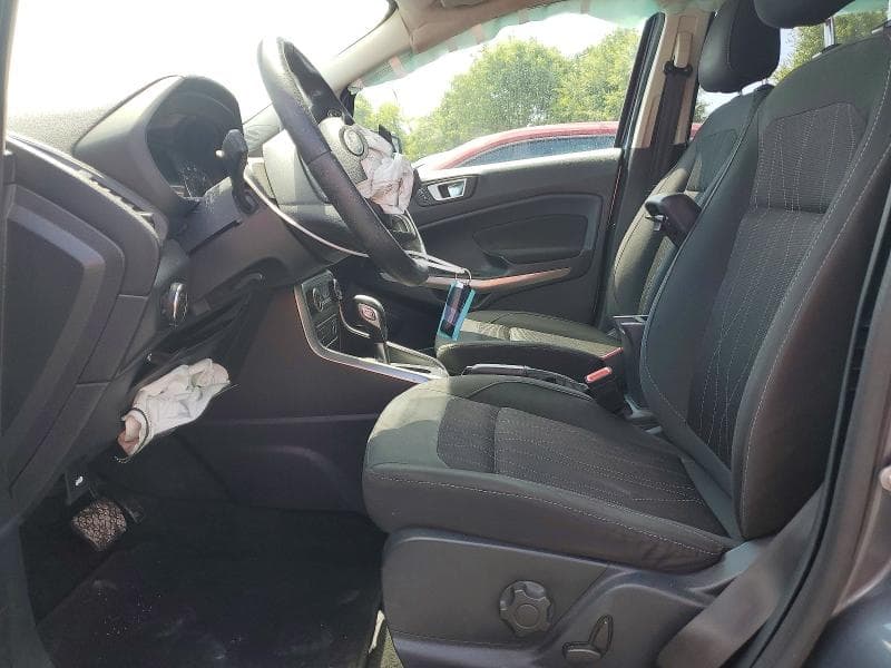 2018 FORD ECOSPORT SE 7