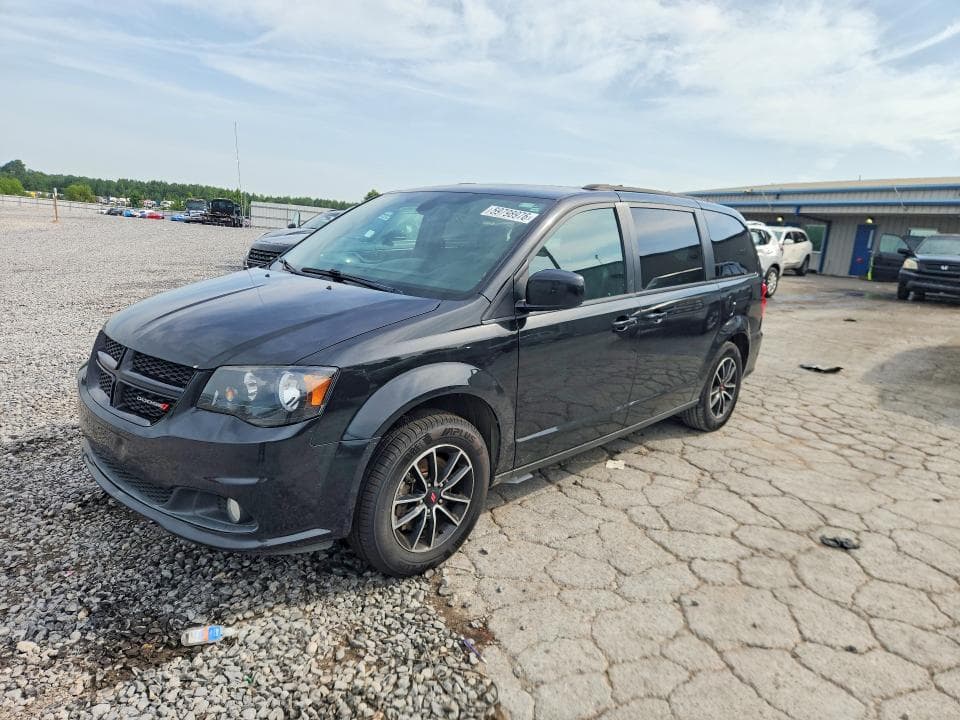 2019 DODGE GRAND CARAVAN GT - 1