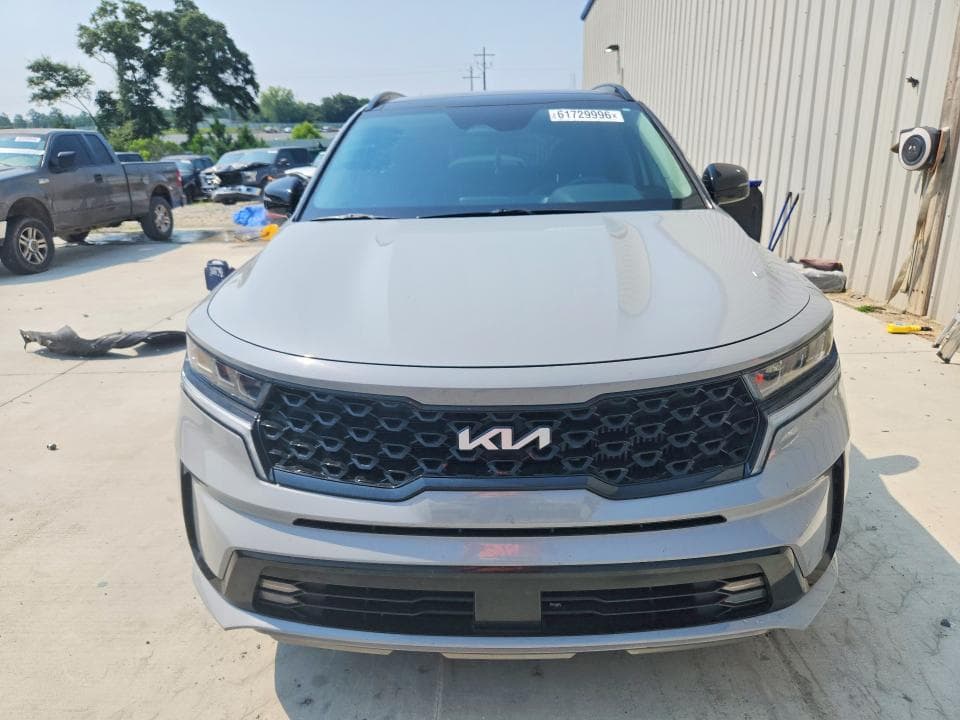 2022 KIA SORENTO SX 5