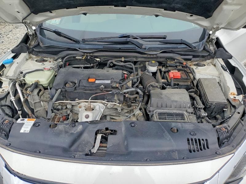 2017 HONDA CIVIC LX 11
